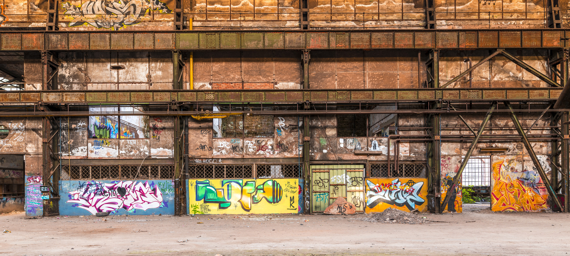 Bobinet - Industriegelände Trier