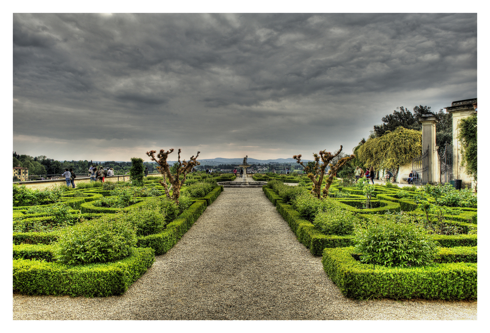 Garten Boboli Boboli Gärten 3 Foto & Bild | europe, italy, vatican city, s marino