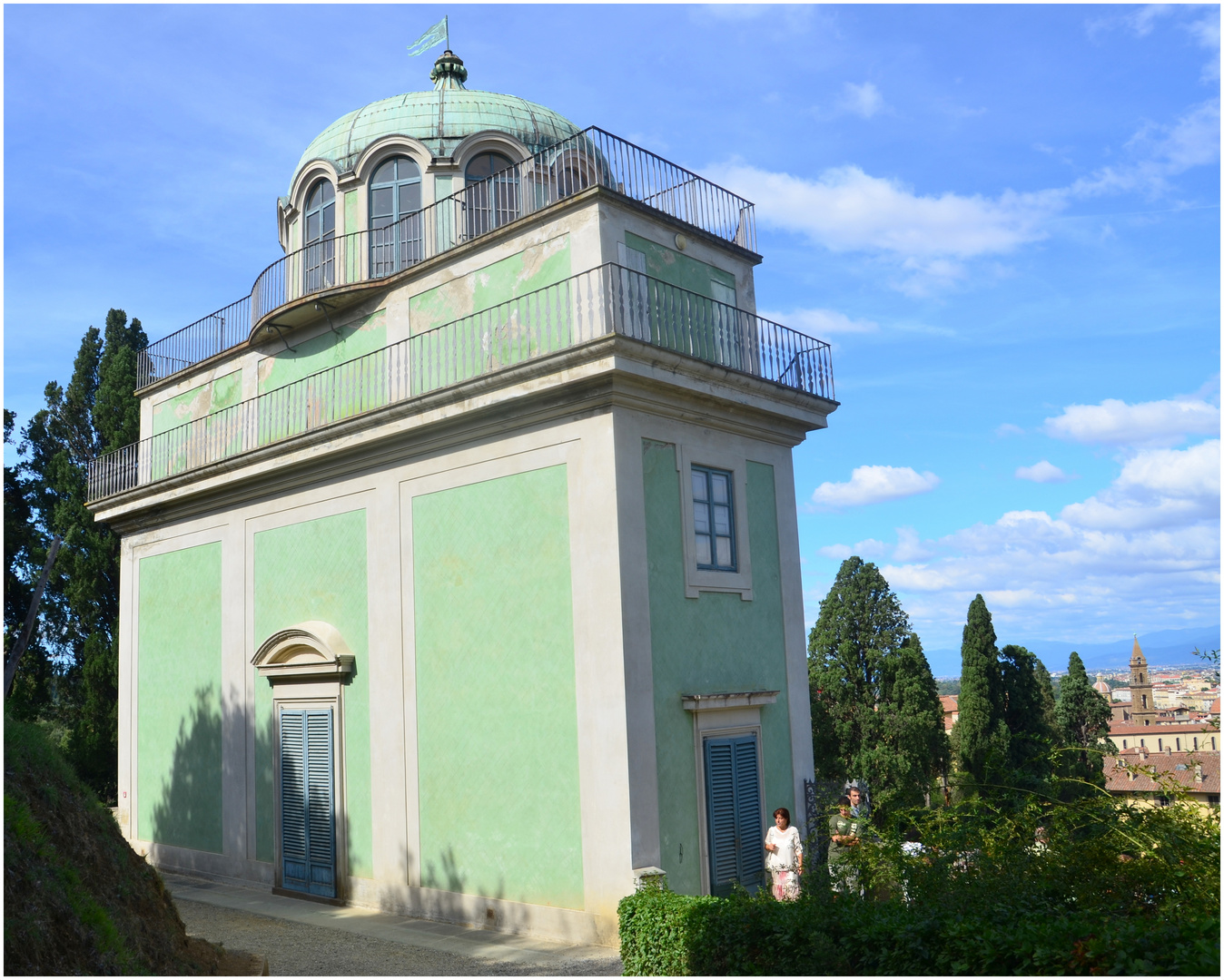 Boboli Gardens, Florence