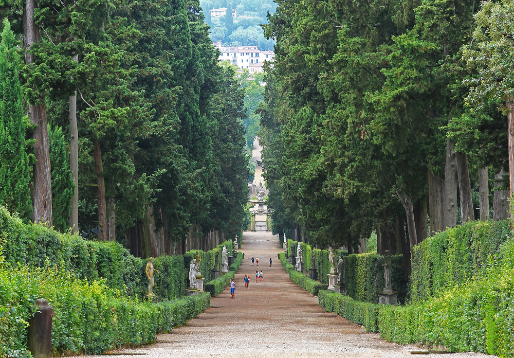 Boboli-Garten