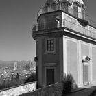 Boboli Kaffeehaus mit Vista