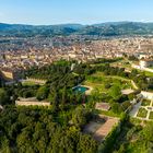 Boboli und Florenz