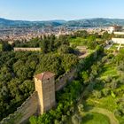 Boboli und Florenz