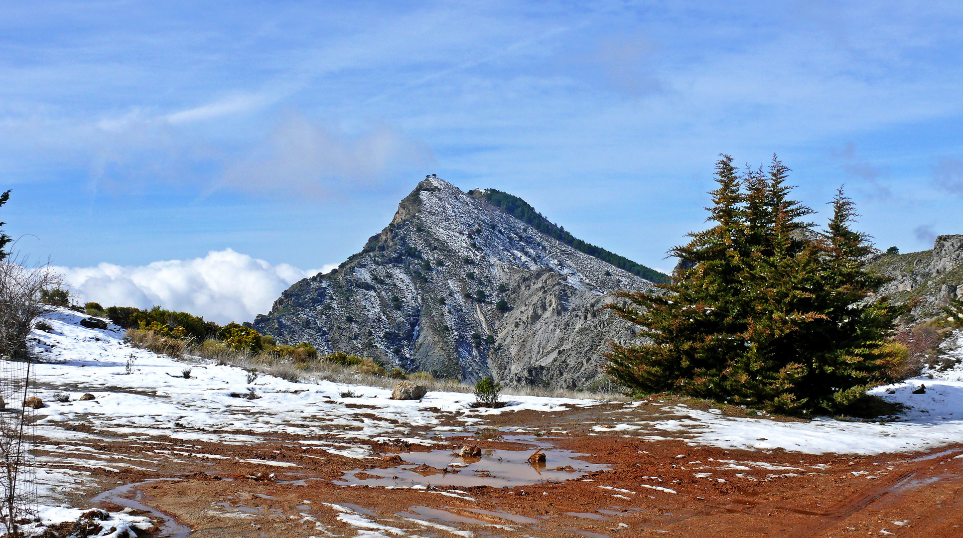 Boca de la Pesca - Sierra Nevada