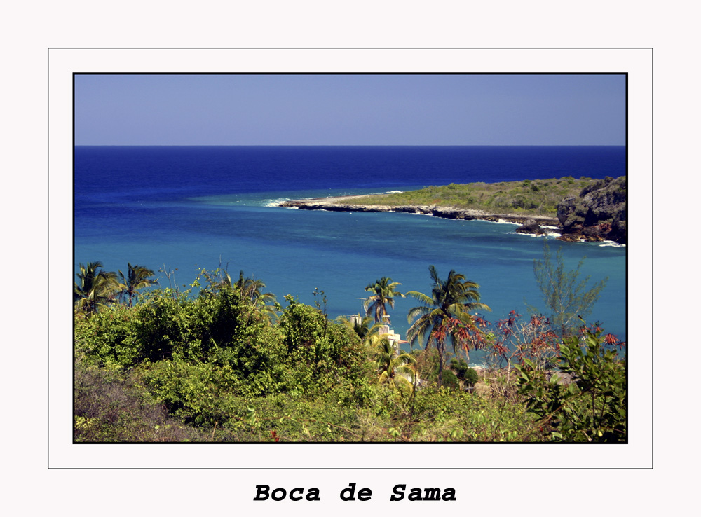 Boca de Sama