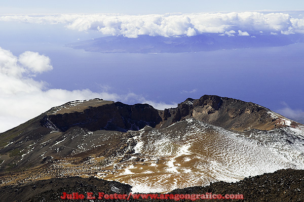 Boca de Volcán - Tenerife