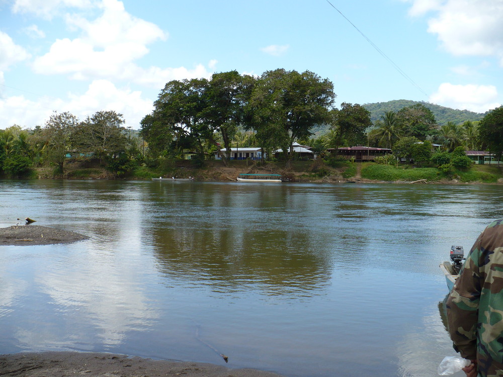 Boca del Río San Carlos