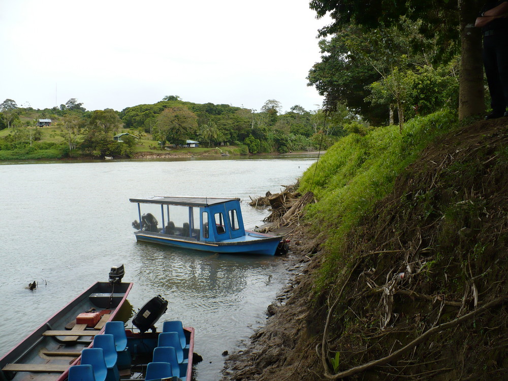 Boca del Río Sarapiqui