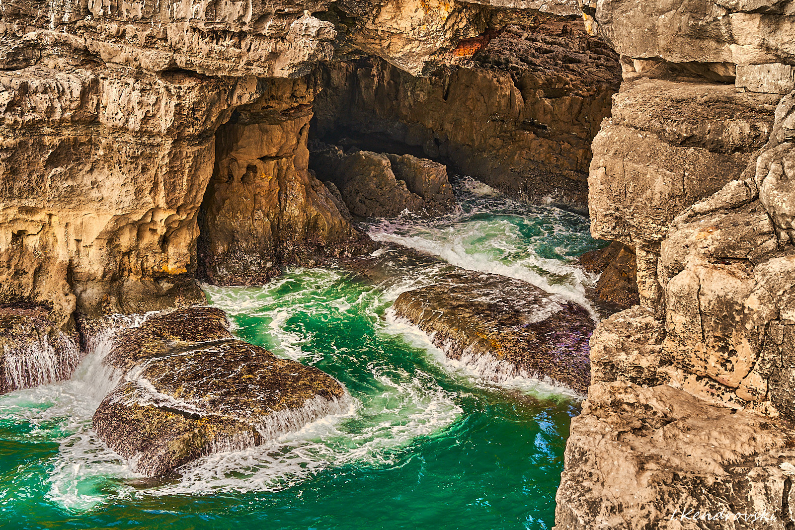 Boca do Inferno,  Cascais,  Portugal