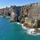 Boca do Inferno in Portugal