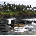 Boca Do Inferno - São Tomé e Príncipe