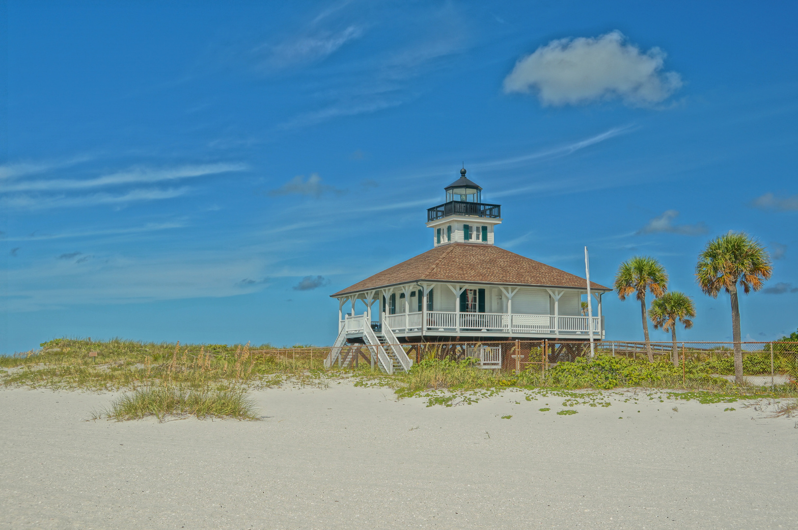 Boca Grande Lighthouse - Florida/USA