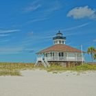 Boca Grande Lighthouse - Florida/USA