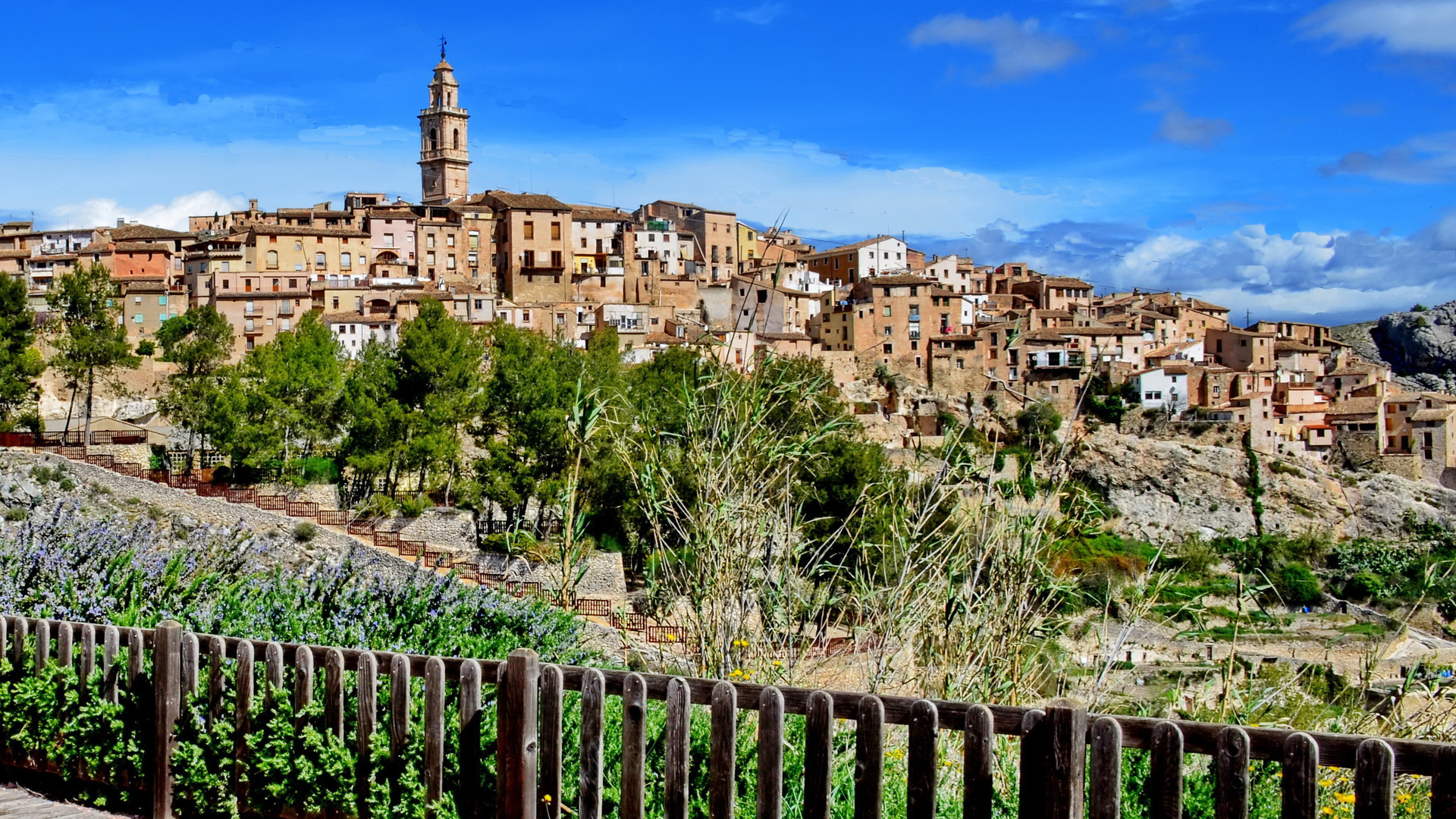 Bocairente Panorama