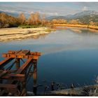 bocca del fiume Liamone.Corsica 3