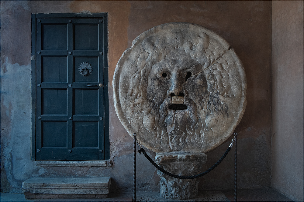 Bocca della Verita