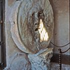 Bocca della Verità ( in der Säulenvorhalle der Kirche Santa Maria in Cosmedin)