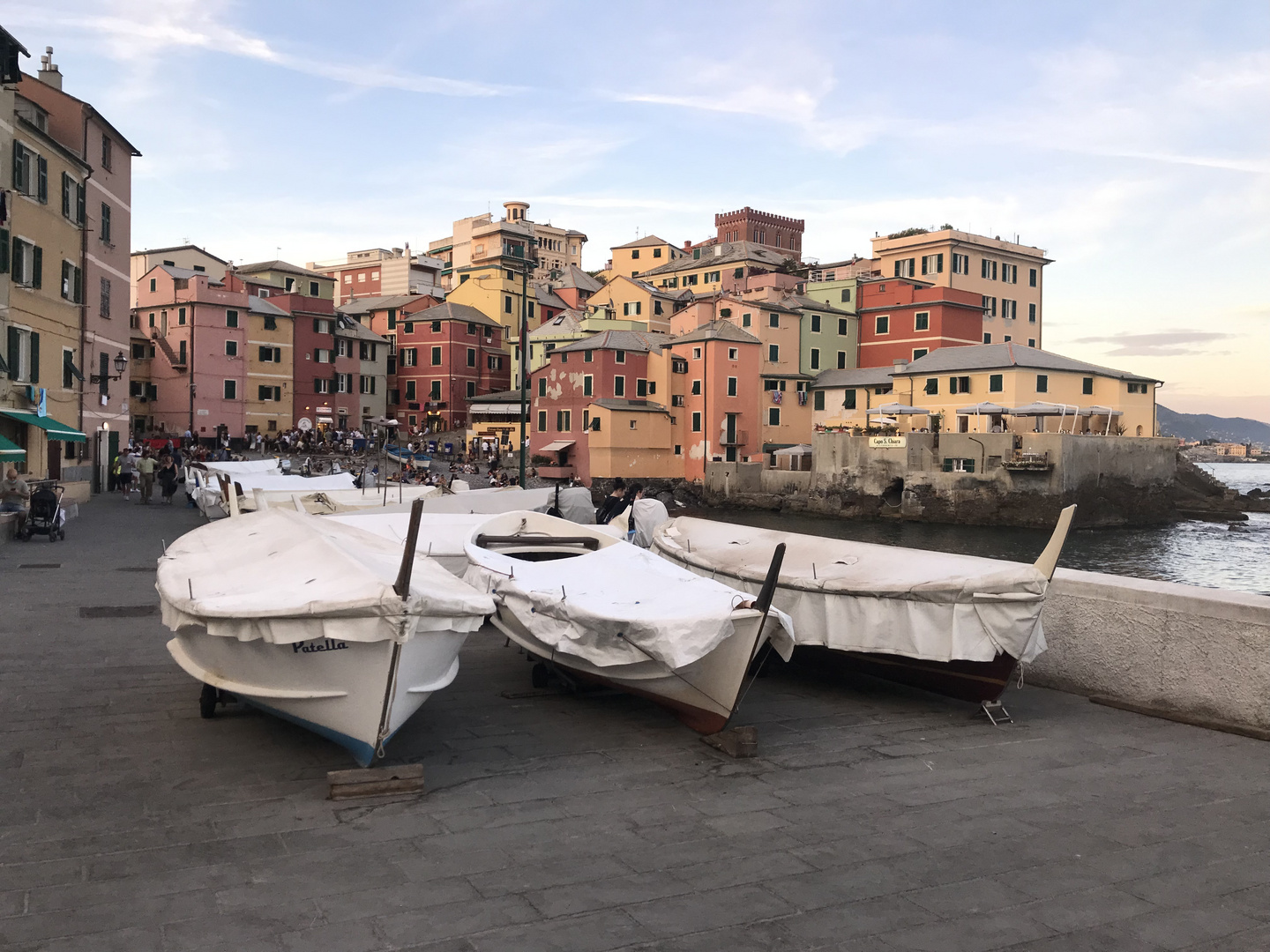 Boccadasse