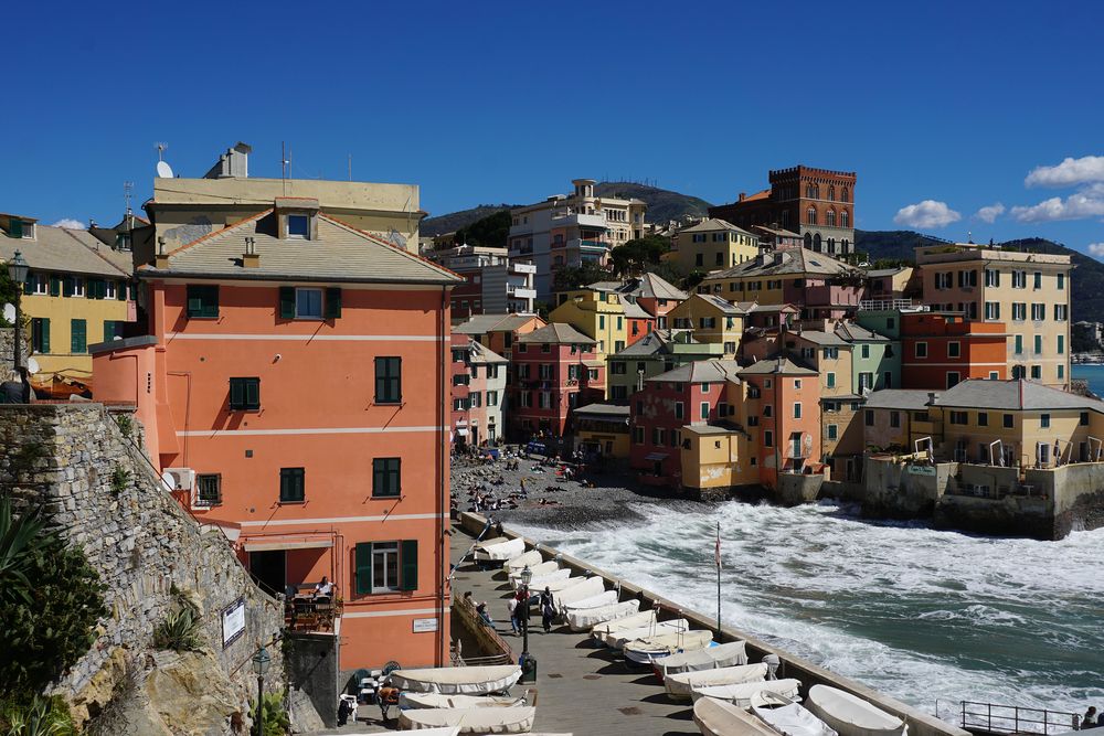 Boccadasse