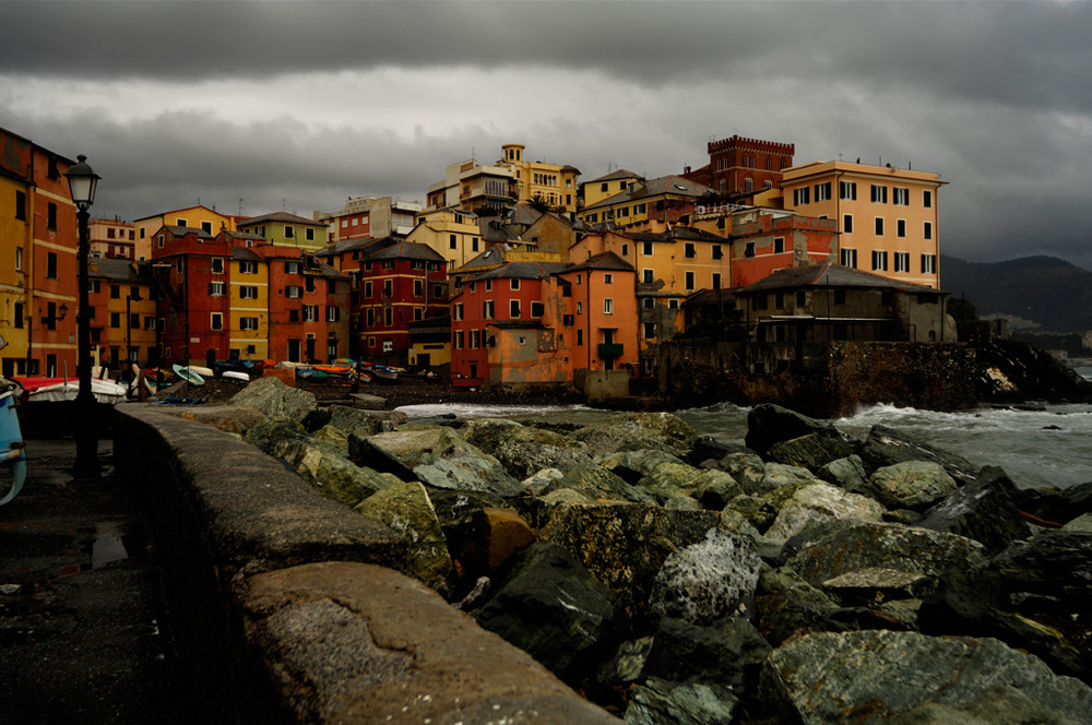 Boccadasse