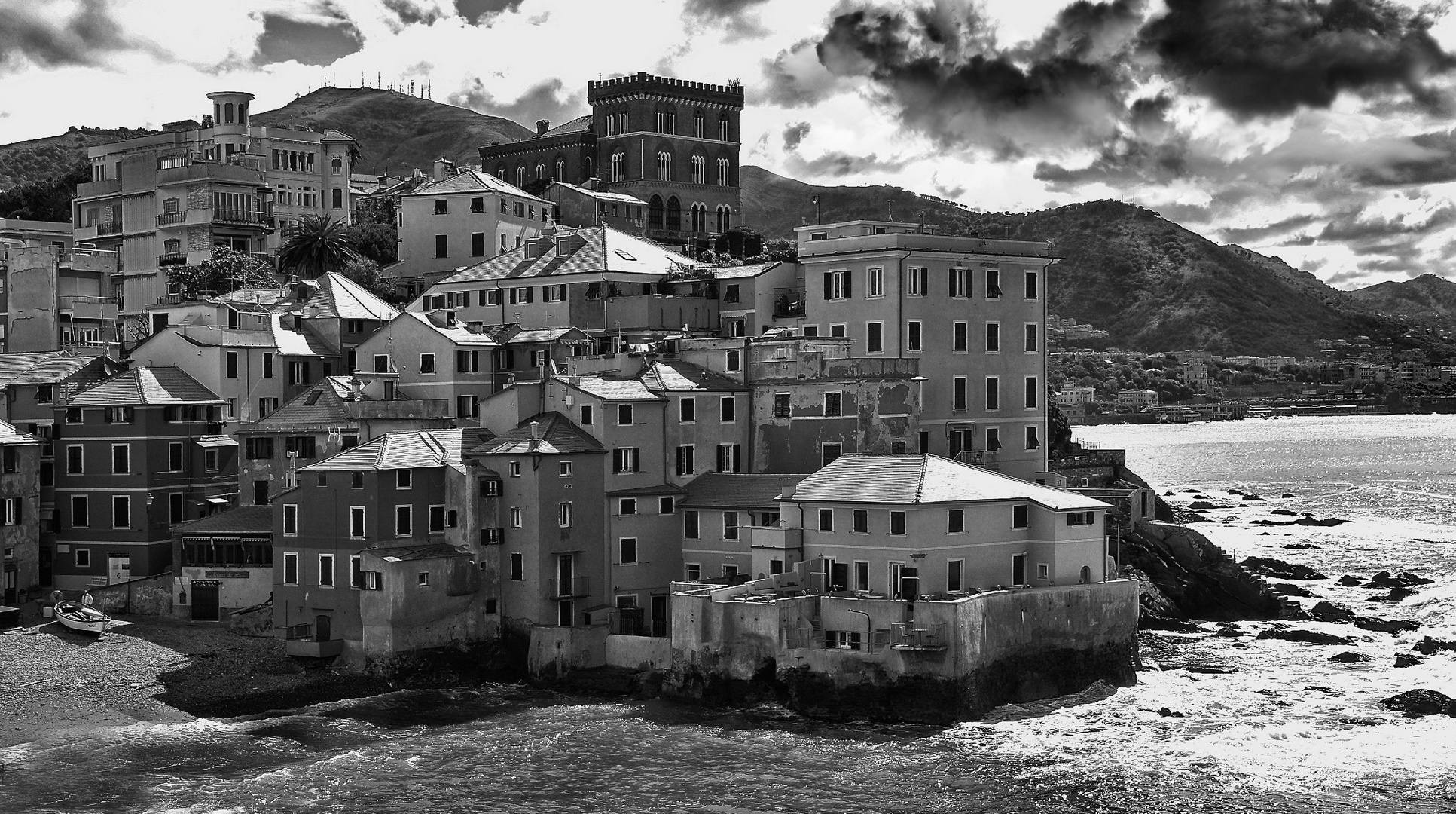 Boccadasse