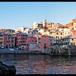 Boccadasse