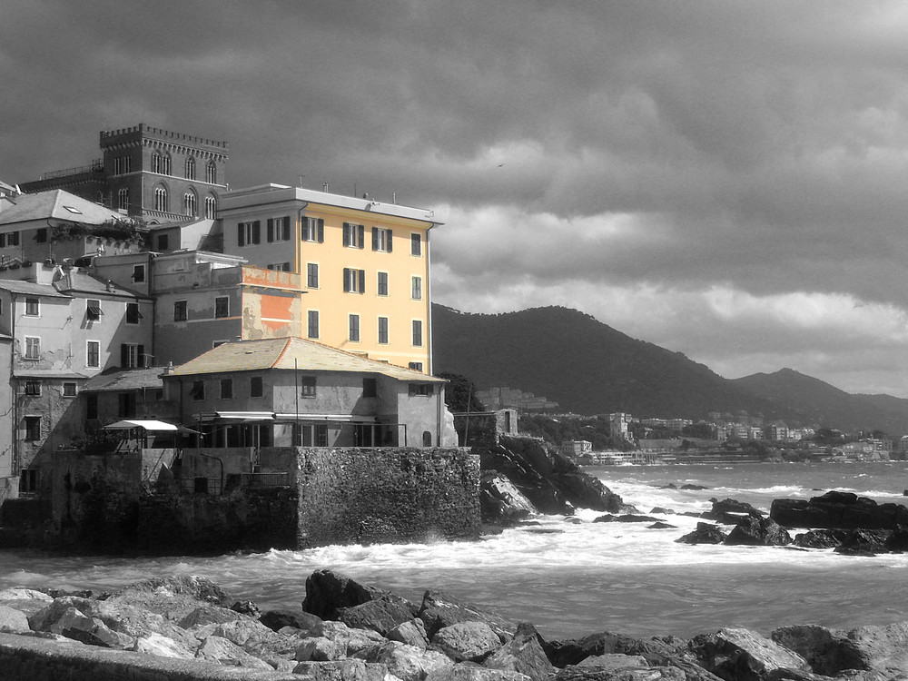 Boccadasse