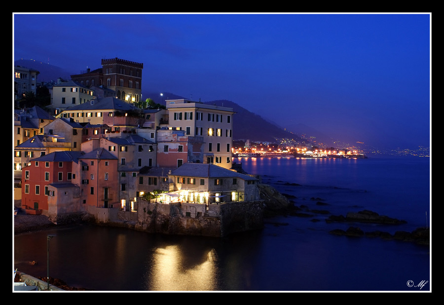 Boccadasse