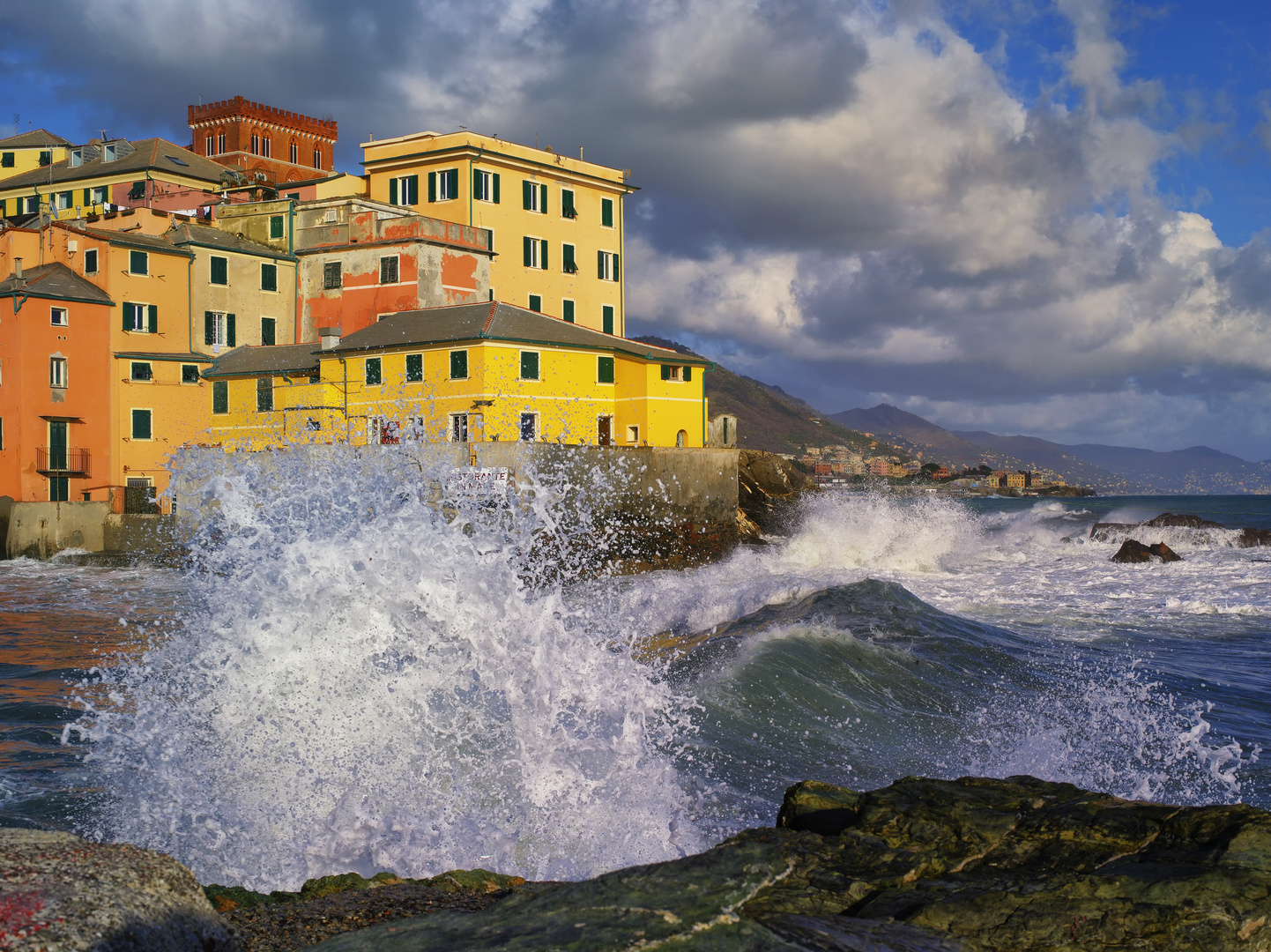 Boccadasse