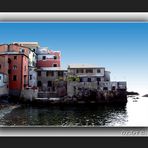 " Boccadasse - Boca d'aze - il borgo marinaro "