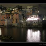 Boccadasse by night 2