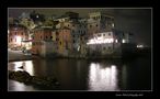 Boccadasse by night 2 by Lorenzo Orlando 