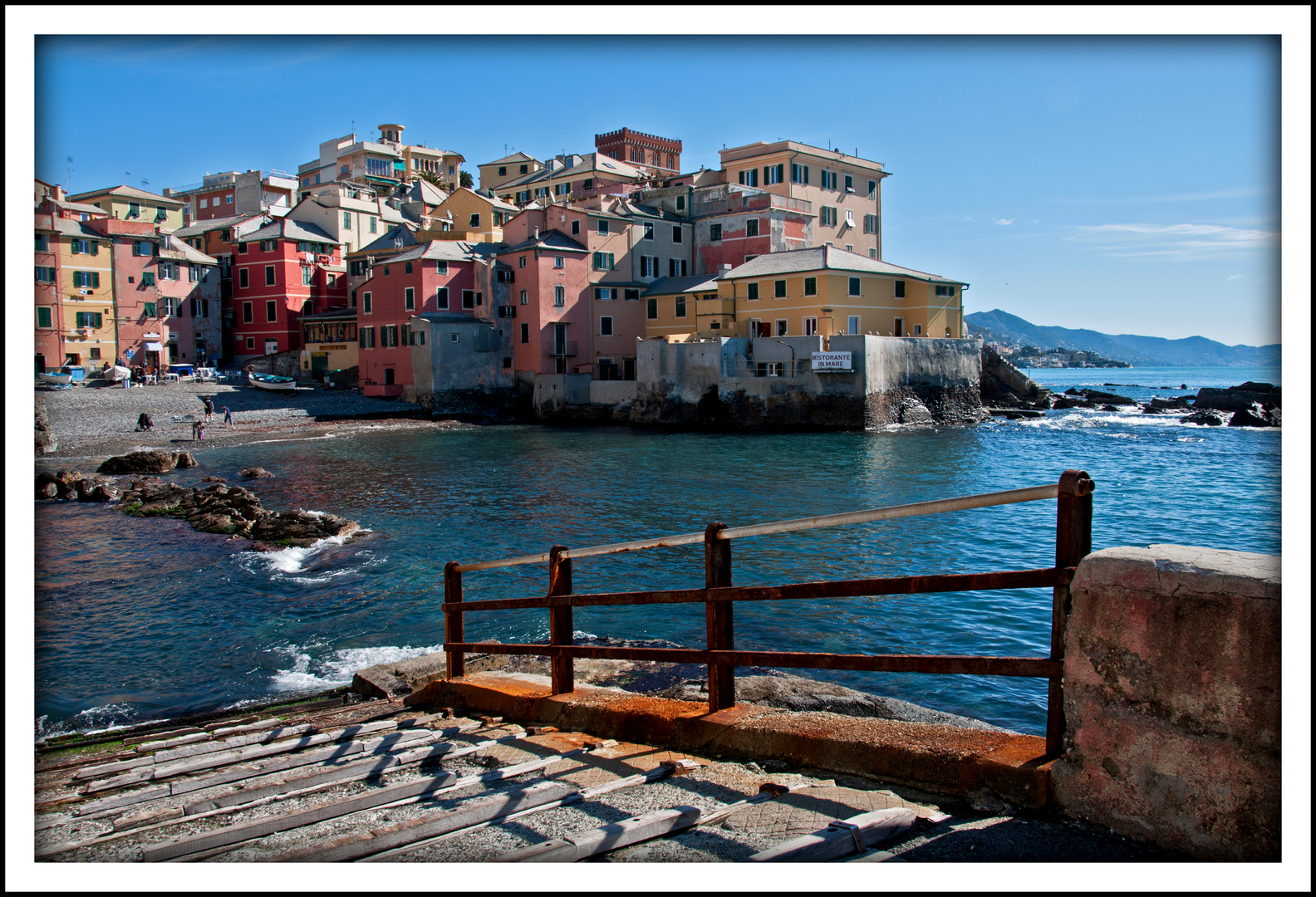 Boccadasse