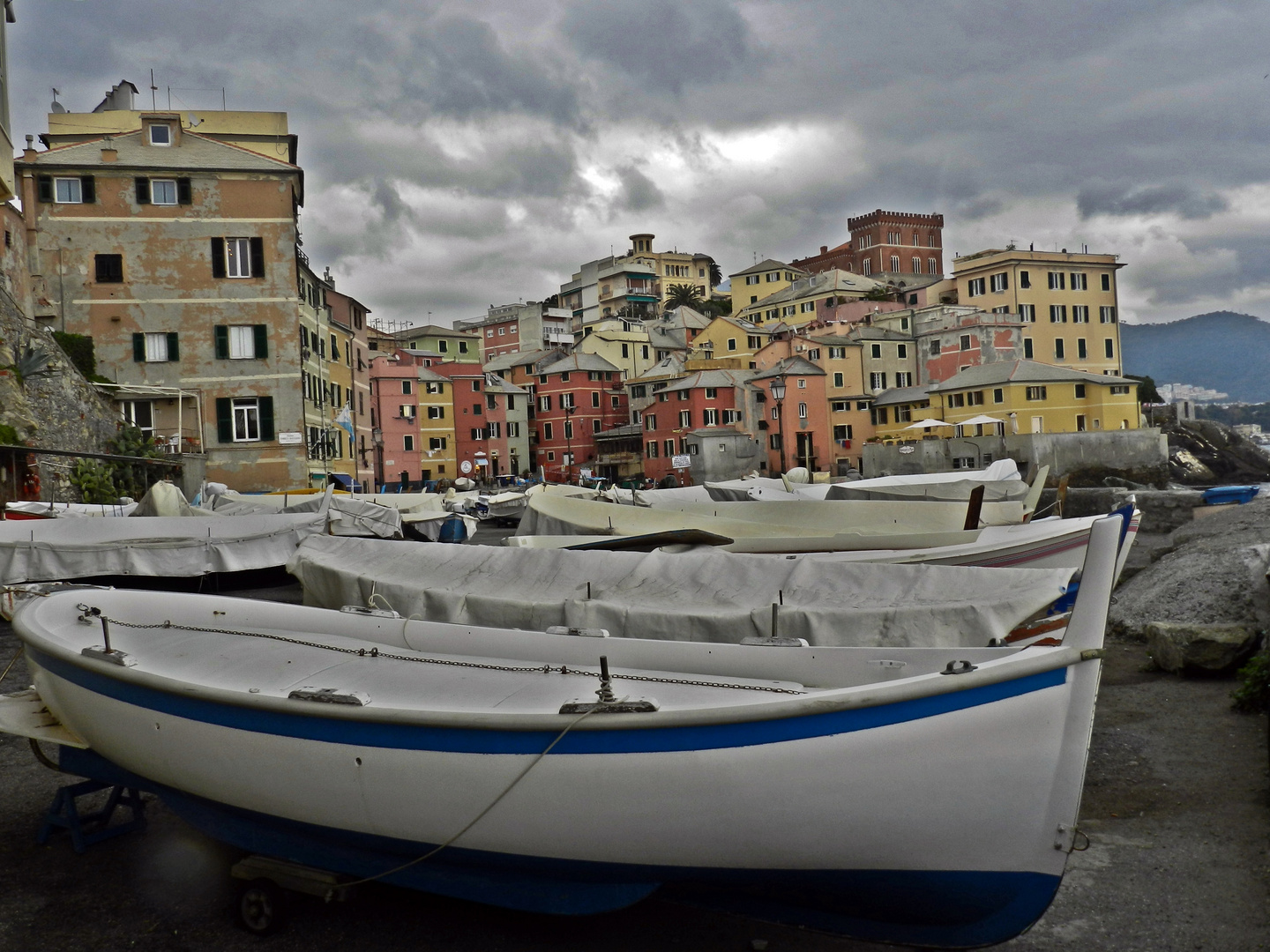 Boccadasse (GE)