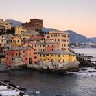 Boccadasse (Genoa - Italy)