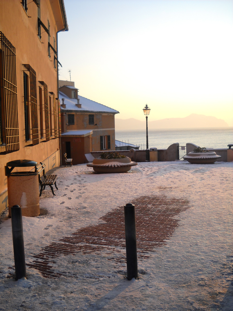 Boccadasse Genova