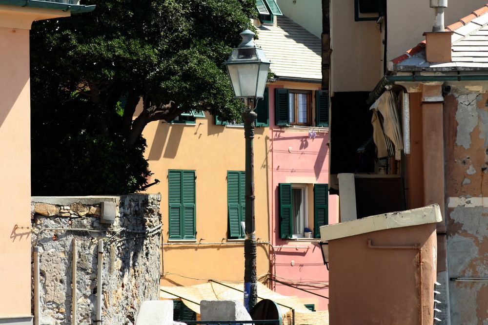 Boccadasse (Genova )