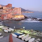 Boccadasse (Genova, Italia)