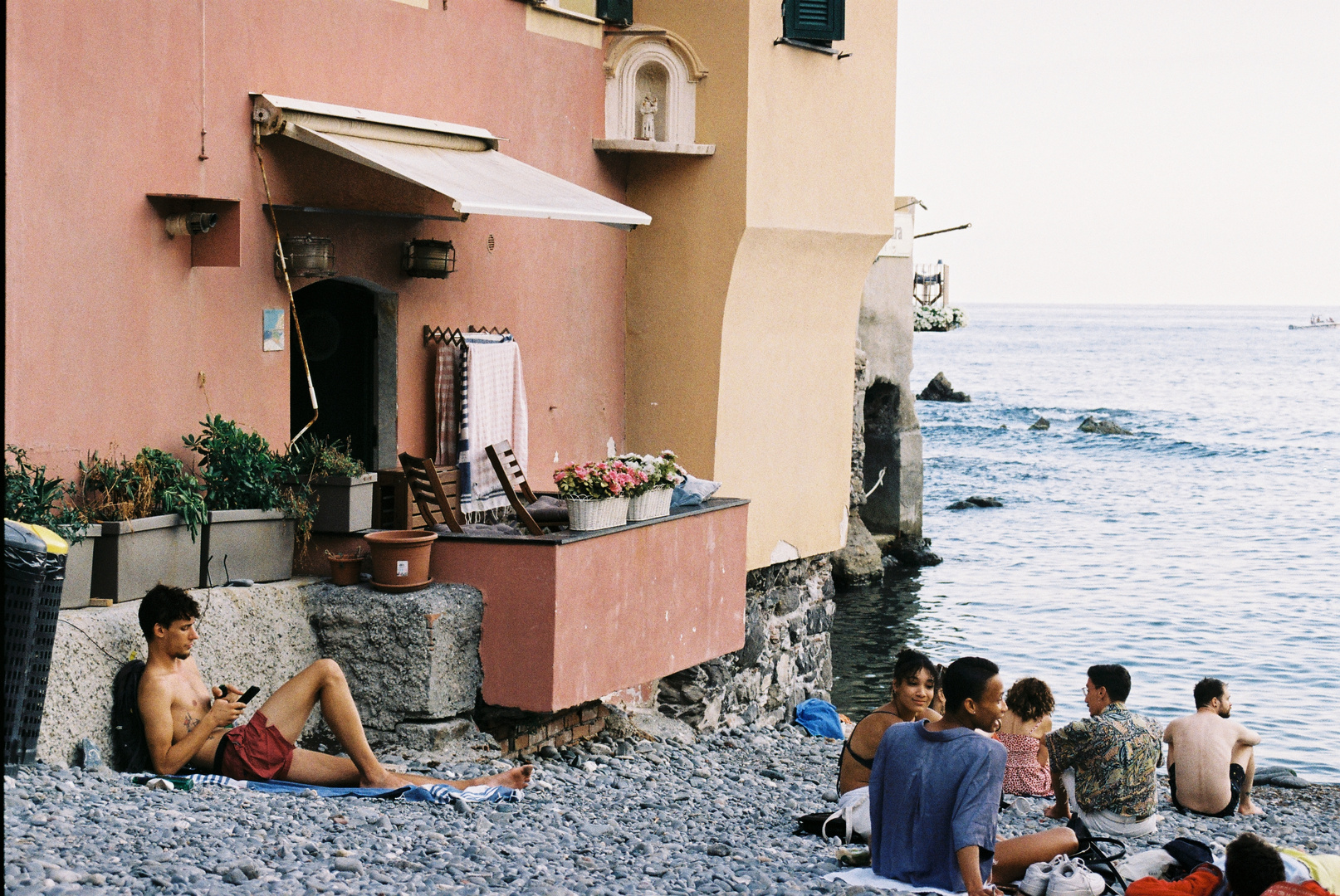 Boccadasse - Liguria 