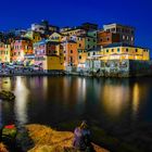 Boccadasse notturno 