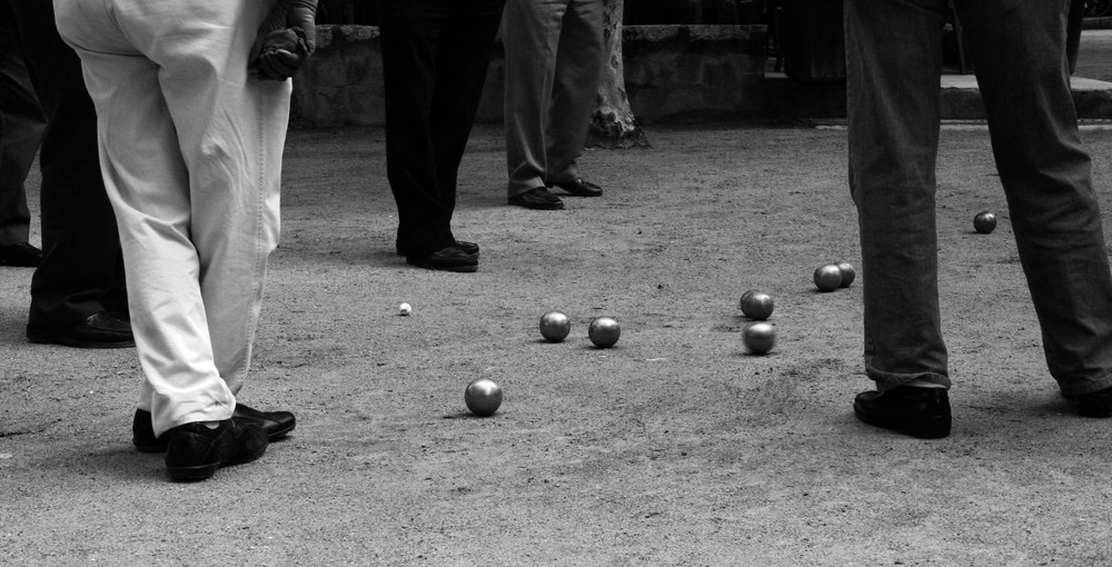 Bocce