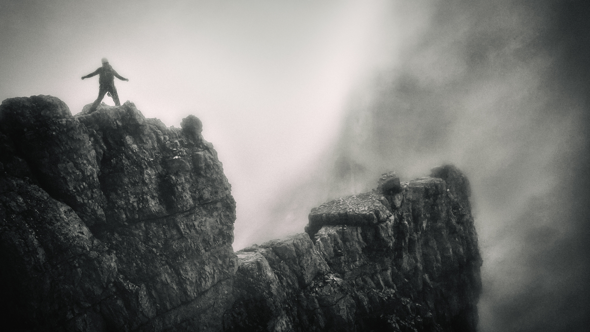 Bocchette Centrale / Brenta Dolomiten