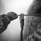 Bocchette Centrale Klettersteig / Brenta Dolomiten