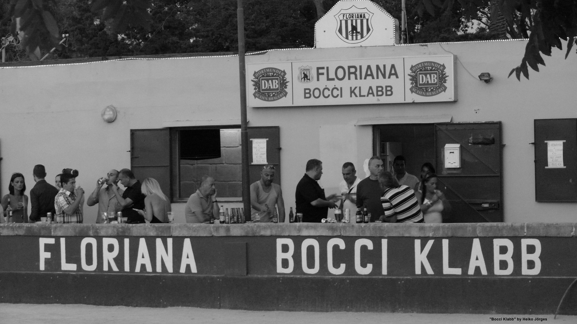 Bocci Klabb