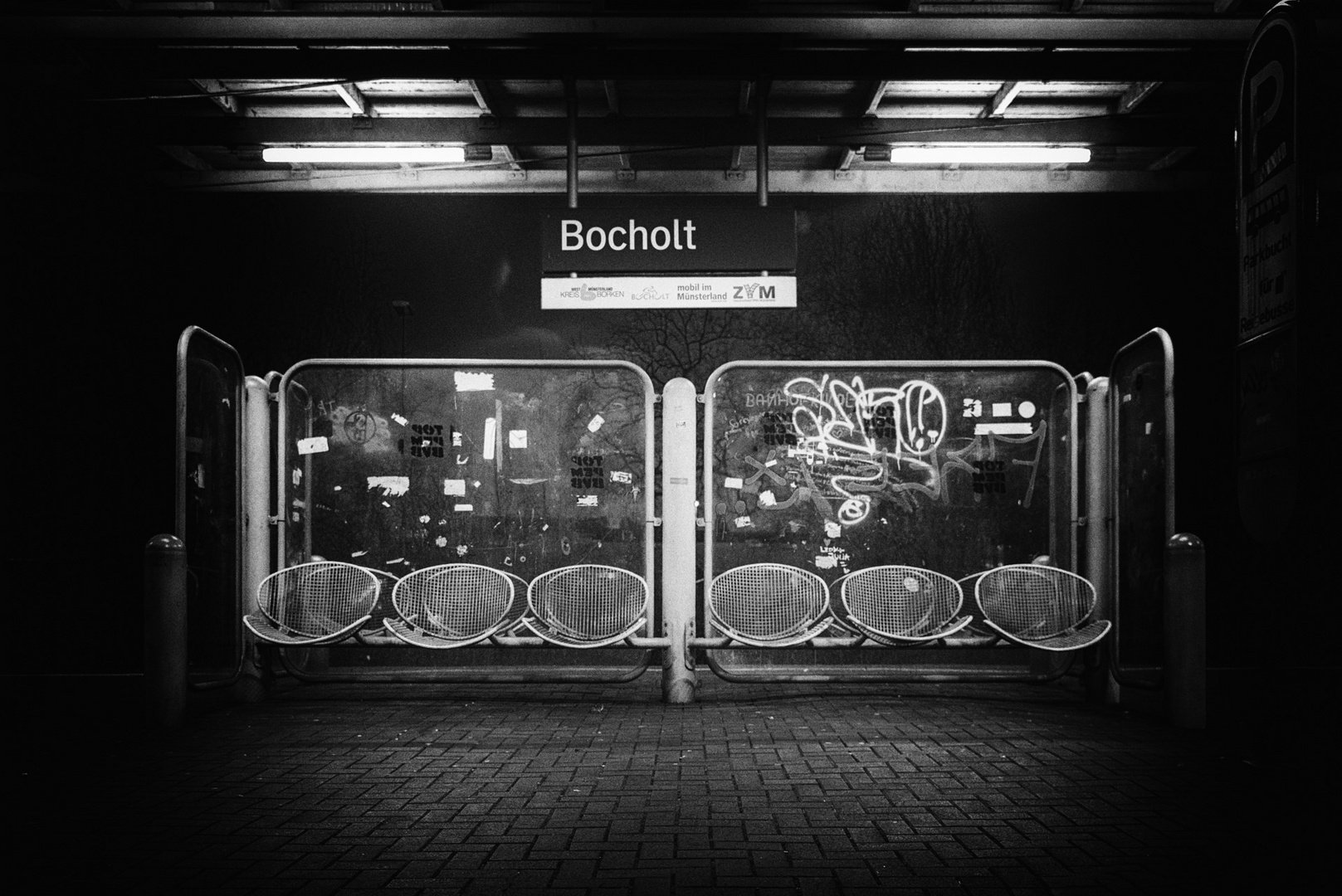 Bocholt Bahnhof