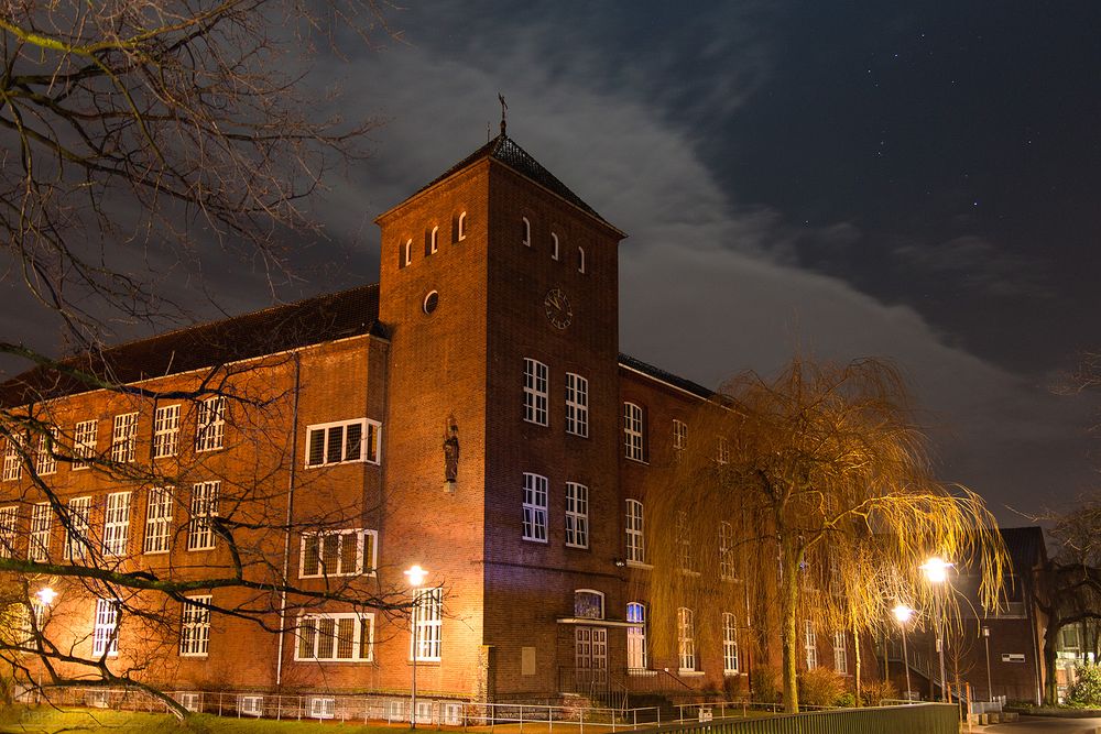 Bocholt bei Nacht - Teil 2