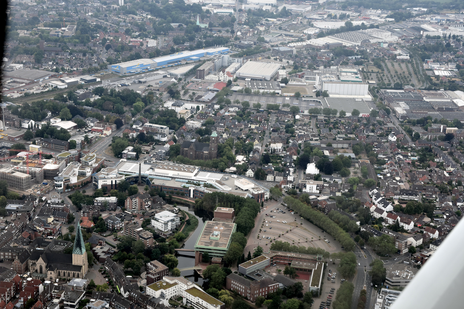 Bocholt - Berliner Platz