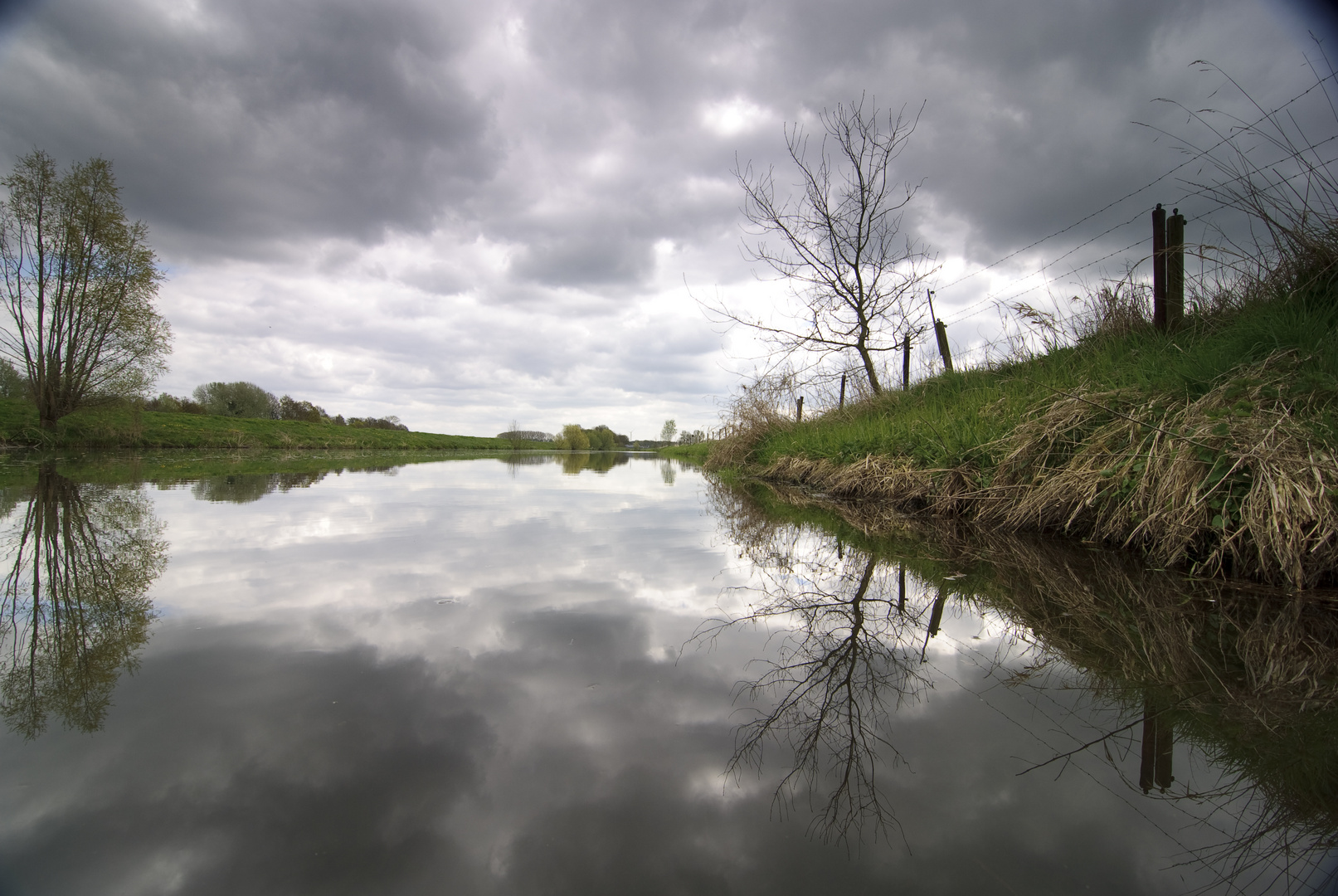 Bocholter Aa bei Suderwick