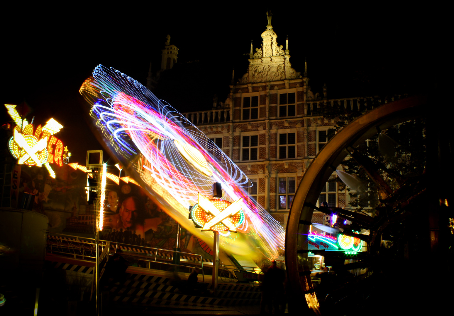 Bocholter Herbstkirmes