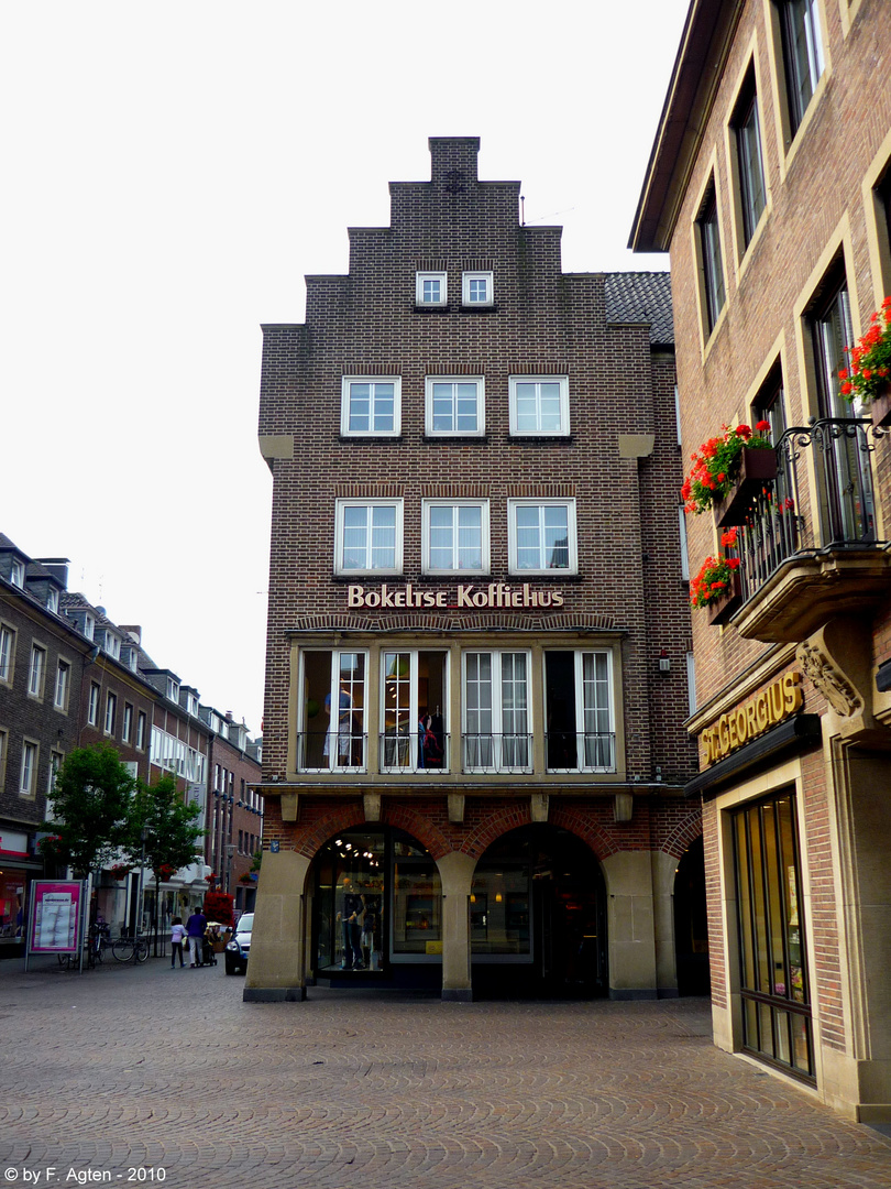 Bocholter Kaffeehaus